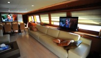 Yacht PORT GHALIB - Main Salon